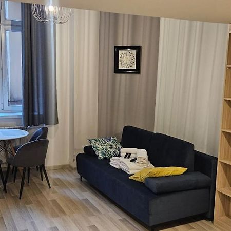 Citystay Narutowicza Lodz Apartment Kültér fotó