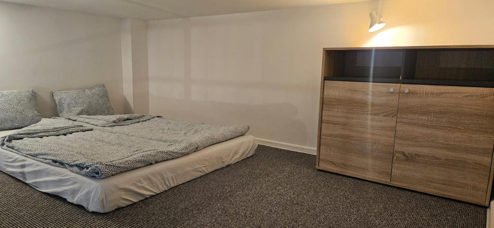 Citystay Narutowicza Lodz Apartment Kültér fotó
