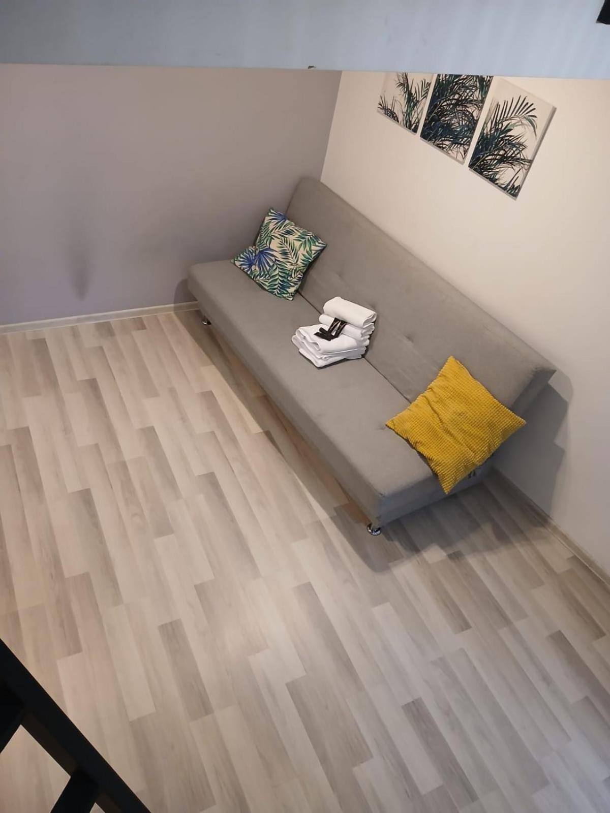 Citystay Narutowicza Lodz Apartment Kültér fotó